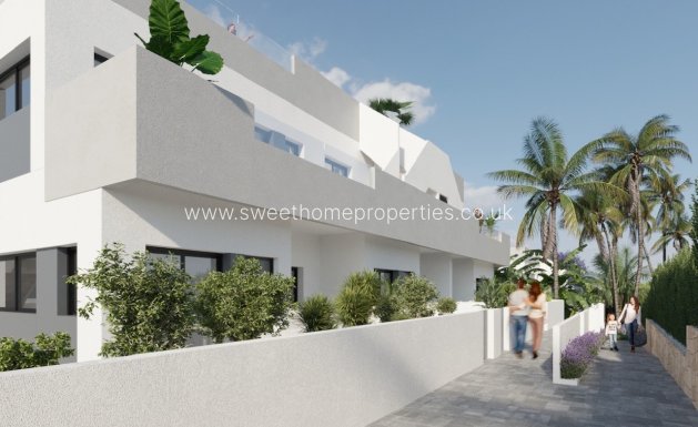 New Build - Apartment - Los Balcones - Los Balcones - Los Altos del Edén