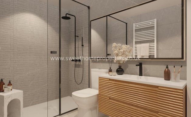 New Build - Apartment - Los Balcones - Los Balcones - Los Altos del Edén