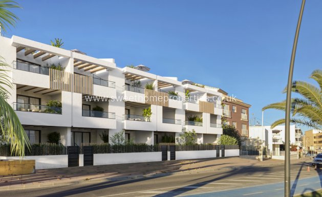 New Build - Apartment - San Pedro del Pinatar
