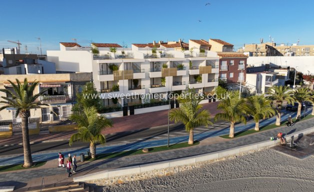 New Build - Apartment - San Pedro del Pinatar
