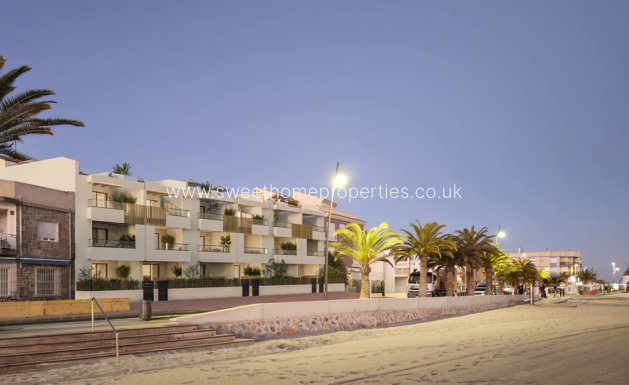 New Build - Apartment - San Pedro del Pinatar