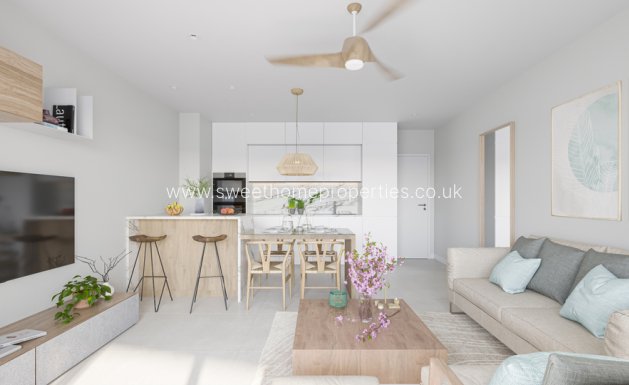 New Build - Apartment - San Pedro del Pinatar