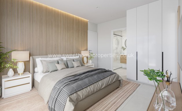 New Build - Apartment - San Pedro del Pinatar