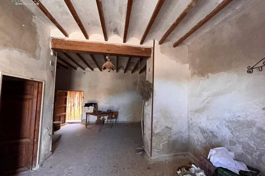 Re-sale - Country house - Hondon De Los Frailes - BARBAROJA