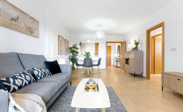 New Build - Apartment - Cabo Roig - Lomas de Cabo Roig