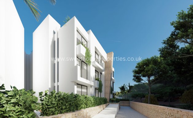 New Build - Apartment - La Manga - La Manga Club