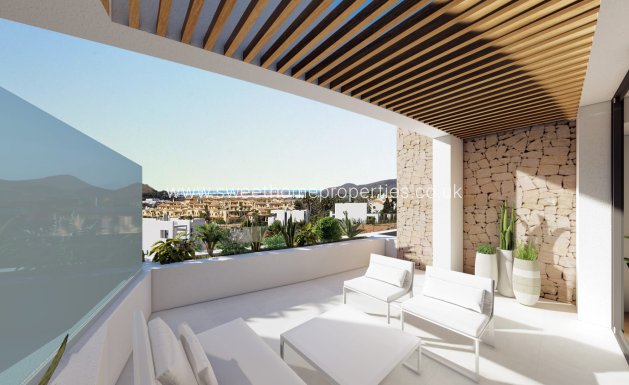New Build - Apartment - La Manga - La Manga Club