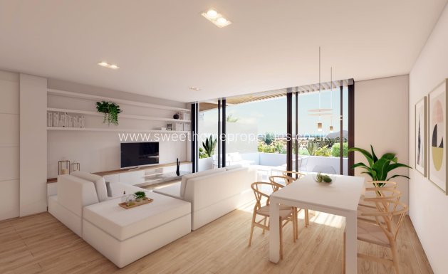 New Build - Apartment - La Manga - La Manga Club