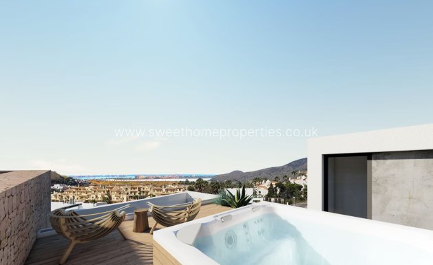 New Build - Apartment - La Manga - La Manga Club