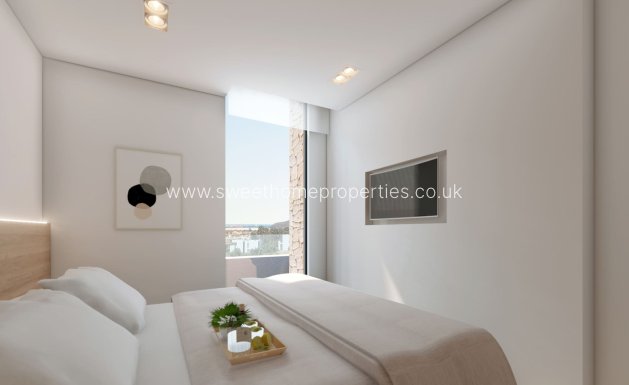 New Build - Apartment - La Manga - La Manga Club