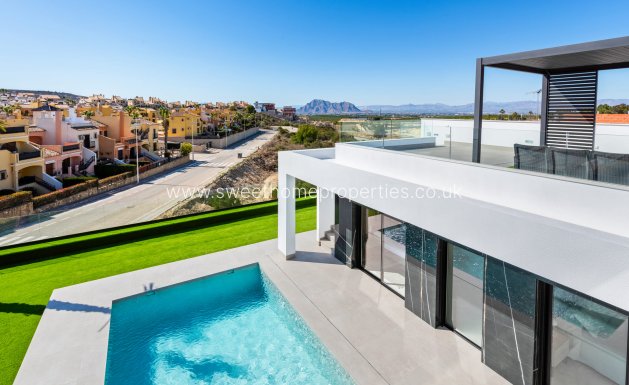 New Build - Villa - Algorfa - La Finca Golf