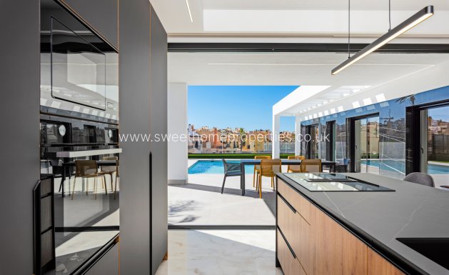 New Build - Villa - Algorfa - La Finca Golf