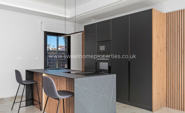 New Build - Villa - Algorfa - La Finca Golf