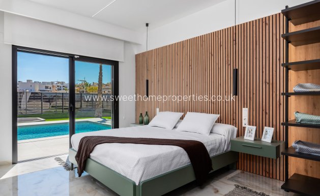 New Build - Villa - Algorfa - La Finca Golf