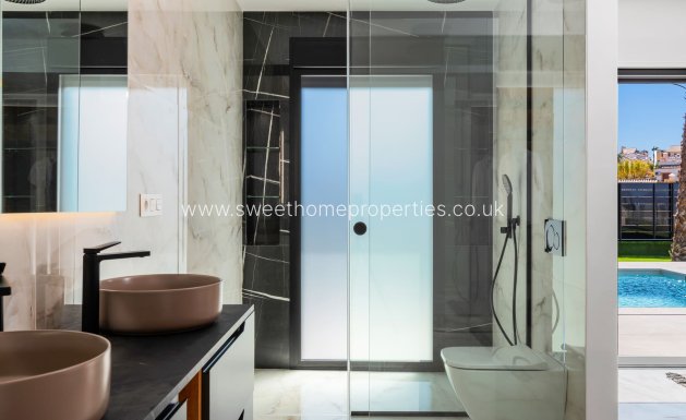 New Build - Villa - Algorfa - La Finca Golf