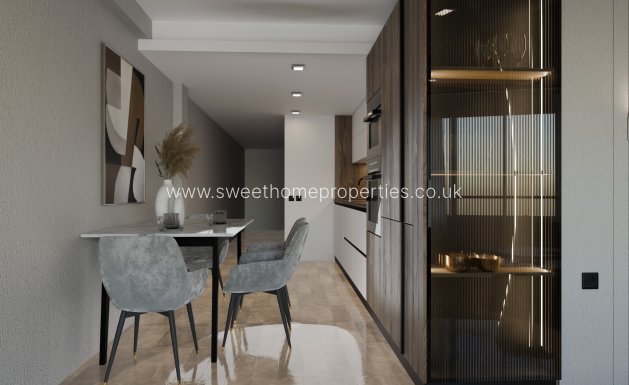 New Build - Apartment - Alicante - Alicante City Centre