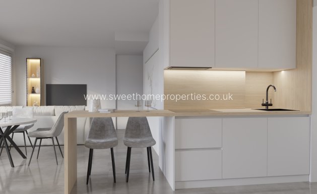 New Build - Apartment - Alicante - Alicante City Centre