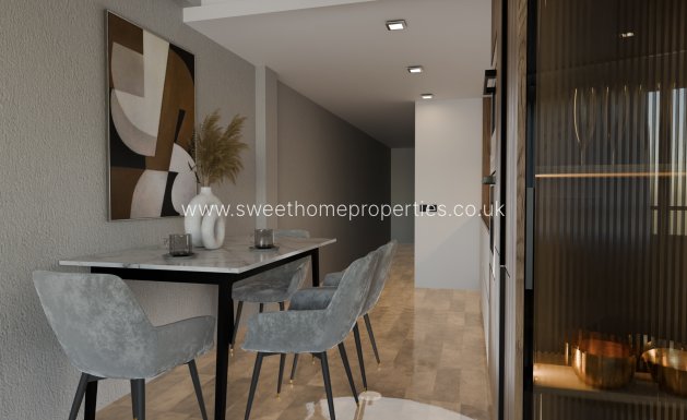 New Build - Apartment - Alicante - Alicante City Centre