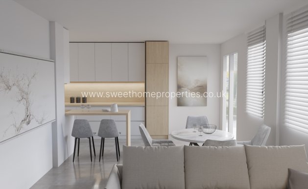 New Build - Apartment - Alicante - Alicante City Centre