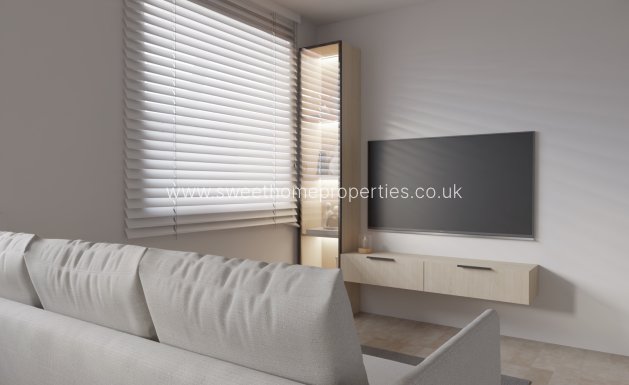 New Build - Apartment - Alicante - Alicante City Centre