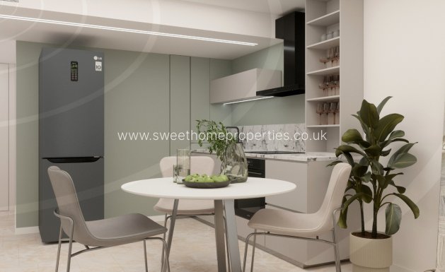 New Build - Apartment - Alicante - Alicante City Centre