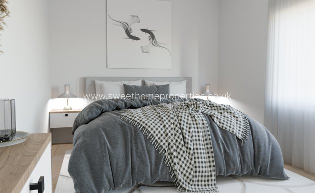 New Build - Apartment - Alicante - Alicante City Centre