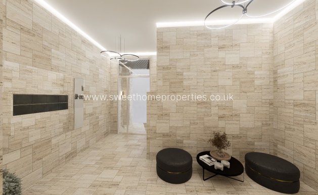 New Build - Apartment - Alicante - Alicante City Centre