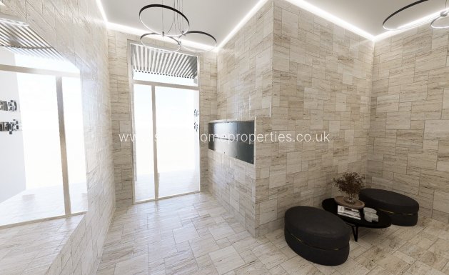 New Build - Apartment - Alicante - Alicante City Centre