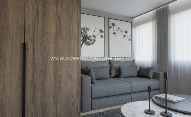 New Build - Apartment - Alicante - Alicante City Centre