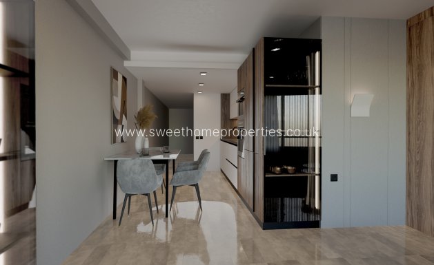 New Build - Apartment - Alicante - Alicante City Centre