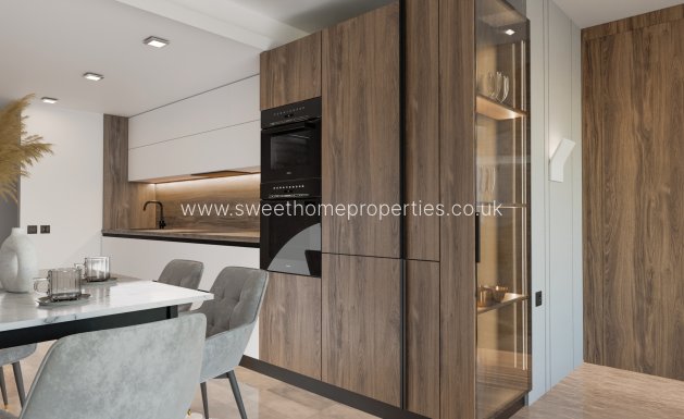 New Build - Apartment - Alicante - Alicante City Centre