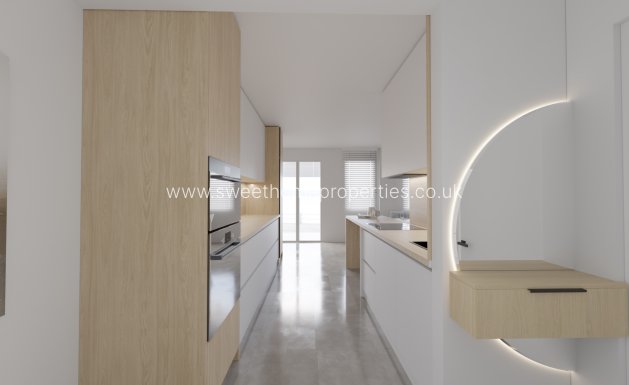 New Build - Apartment - Alicante - Alicante City Centre