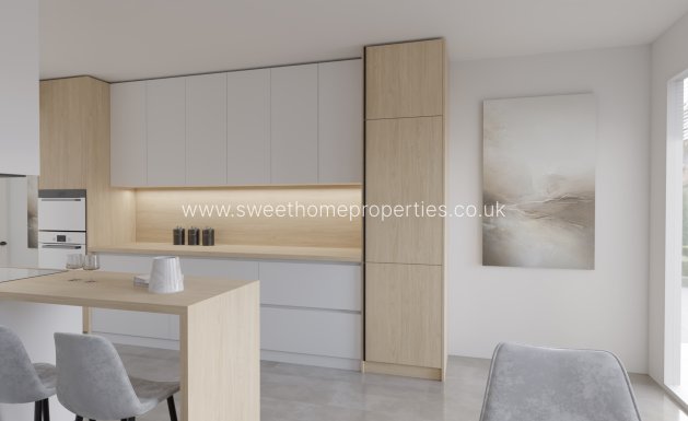 New Build - Apartment - Alicante - Alicante City Centre