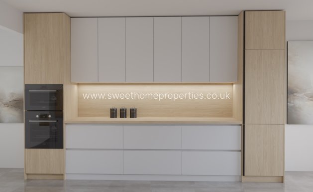 New Build - Apartment - Alicante - Alicante City Centre