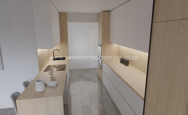 New Build - Apartment - Alicante - Alicante City Centre