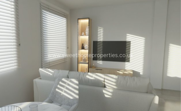 New Build - Apartment - Alicante - Alicante City Centre