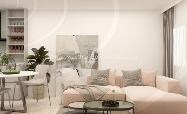 New Build - Apartment - Alicante - Alicante City Centre