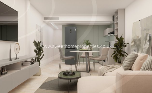 New Build - Apartment - Alicante - Alicante City Centre