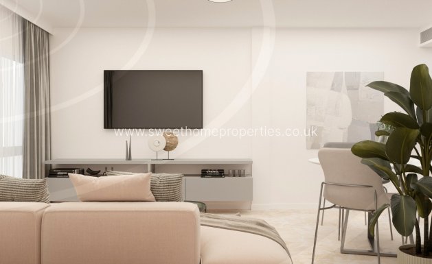 New Build - Apartment - Alicante - Alicante City Centre