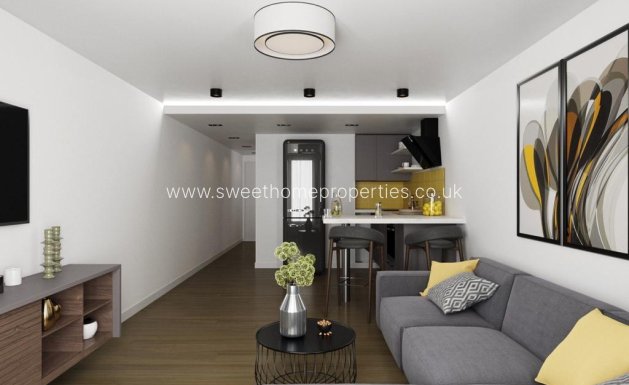 New Build - Apartment - Alicante - Alicante City Centre