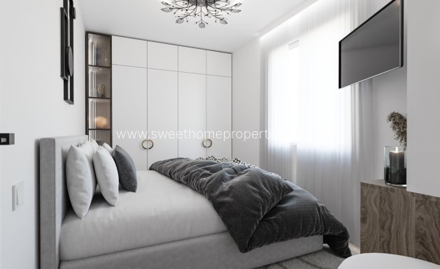 New Build - Apartment - Alicante - Alicante City Centre