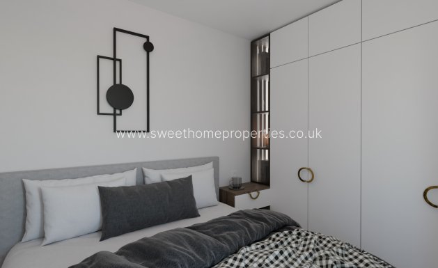 New Build - Apartment - Alicante - Alicante City Centre