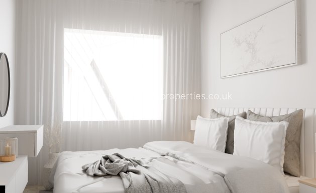 New Build - Apartment - Alicante - Alicante City Centre