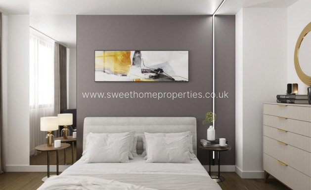 New Build - Apartment - Alicante - Alicante City Centre