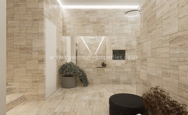 New Build - Apartment - Alicante - Alicante City Centre