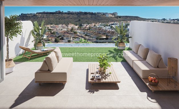 New Build - Penthouse - Benijofar