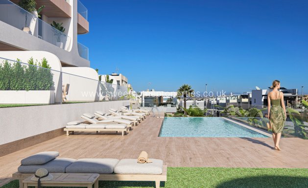 New Build - Penthouse - Benijofar