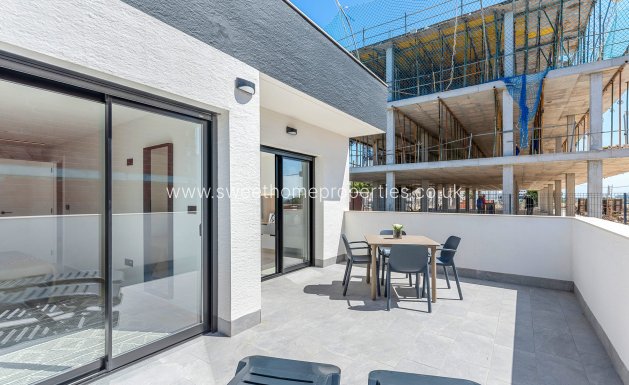 New Build - Apartment - Guardamar Del Segura - El Raso