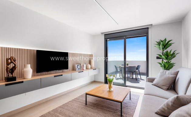 New Build - Penthouse - Guardamar Del Segura - El Raso