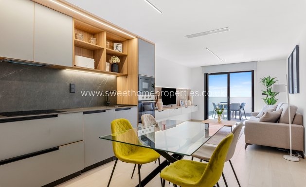 New Build - Penthouse - Guardamar Del Segura - El Raso
